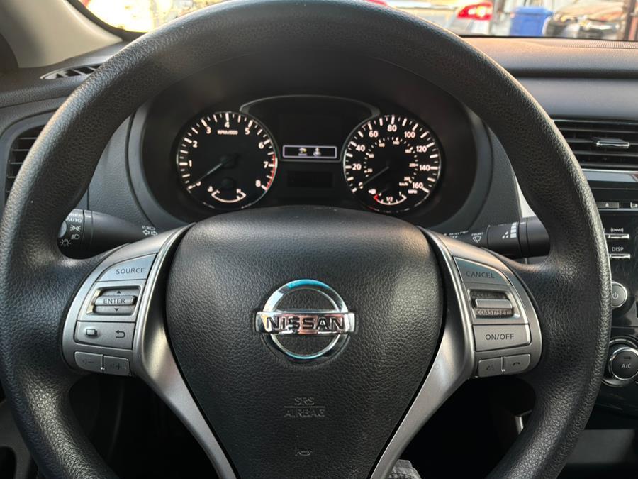 used 2015 Nissan Altima car