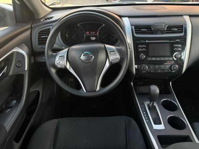 used 2015 Nissan Altima car