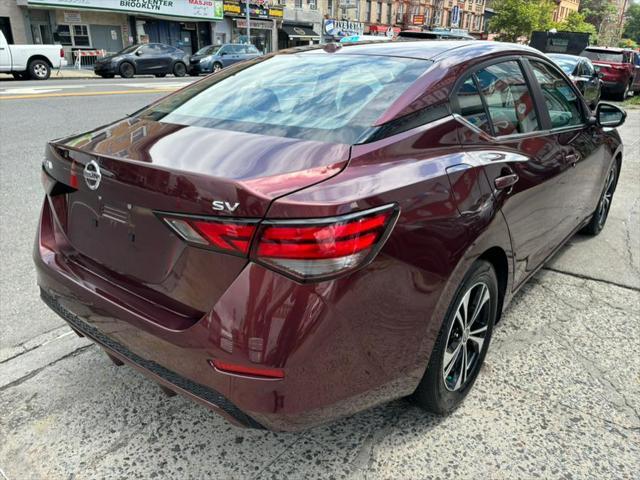 used 2020 Nissan Sentra car, priced at $15,995