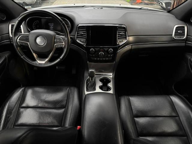 used 2019 Jeep Grand Cherokee car, priced at $16,995