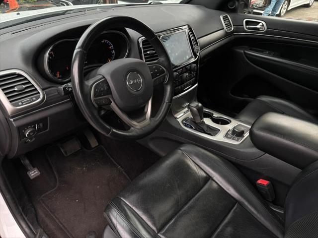 used 2019 Jeep Grand Cherokee car, priced at $16,995
