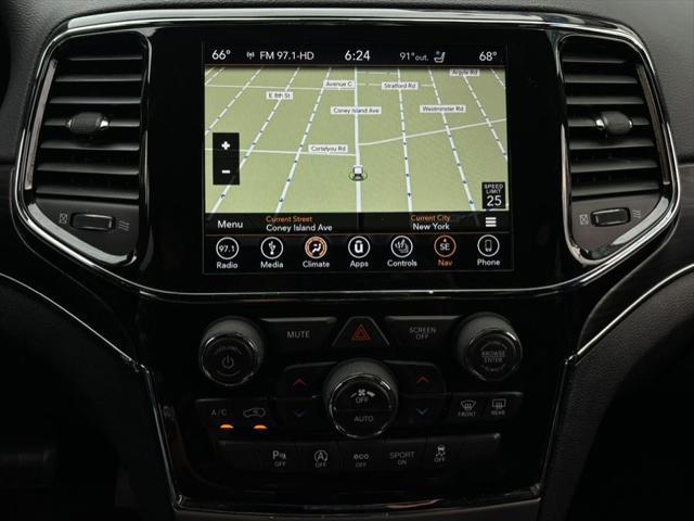 used 2019 Jeep Grand Cherokee car, priced at $16,995
