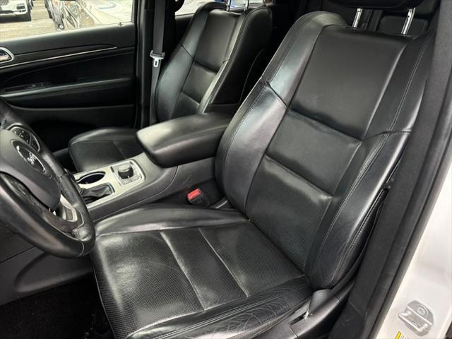 used 2019 Jeep Grand Cherokee car, priced at $16,995