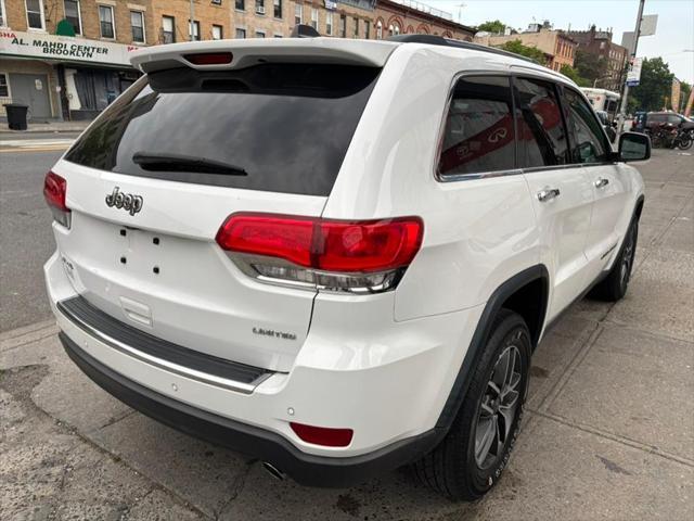 used 2019 Jeep Grand Cherokee car, priced at $16,995