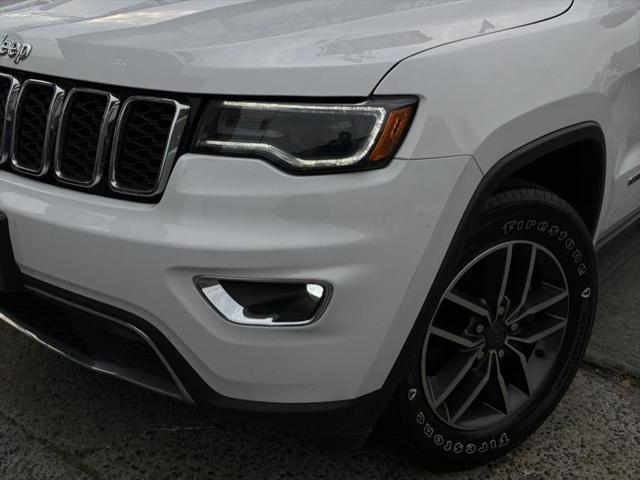 used 2019 Jeep Grand Cherokee car, priced at $16,995