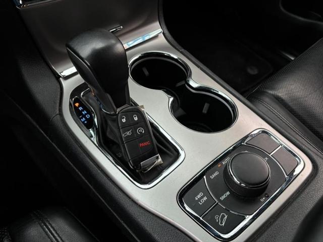 used 2019 Jeep Grand Cherokee car, priced at $16,995