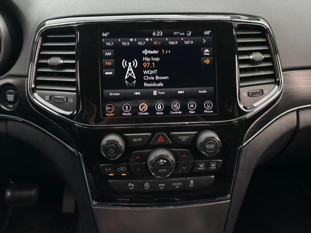 used 2019 Jeep Grand Cherokee car, priced at $16,995