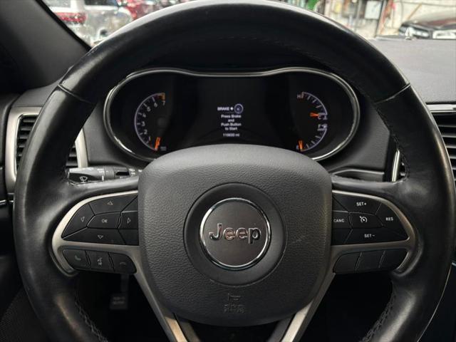 used 2019 Jeep Grand Cherokee car, priced at $16,995