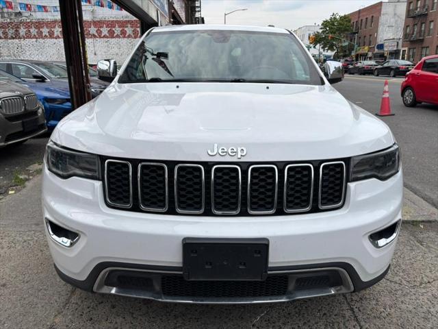 used 2019 Jeep Grand Cherokee car, priced at $16,995