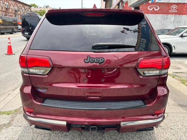 used 2016 Jeep Grand Cherokee car, priced at $14,995