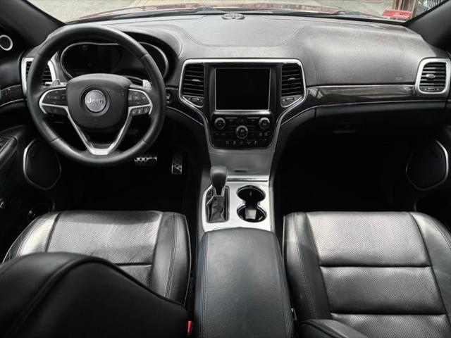 used 2016 Jeep Grand Cherokee car, priced at $14,995