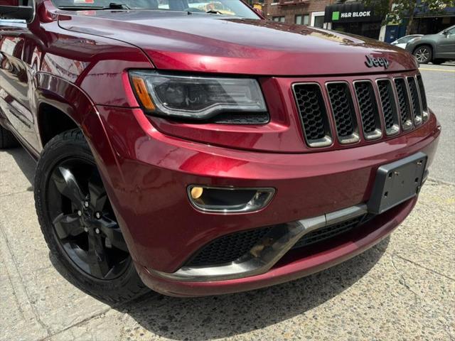 used 2016 Jeep Grand Cherokee car, priced at $14,995