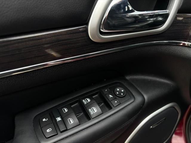 used 2016 Jeep Grand Cherokee car, priced at $14,995