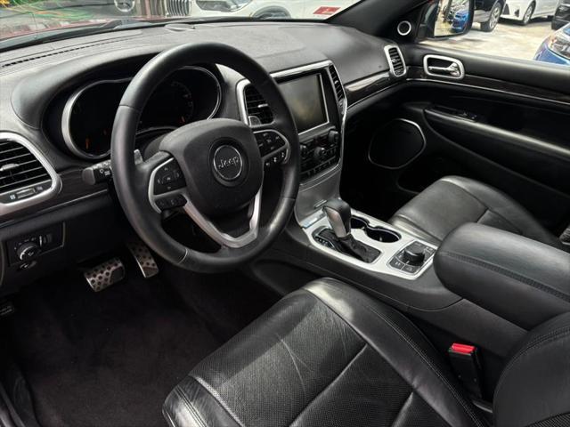 used 2016 Jeep Grand Cherokee car, priced at $14,995