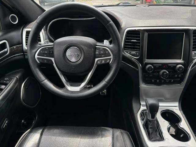 used 2016 Jeep Grand Cherokee car, priced at $14,995