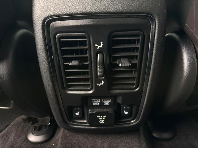 used 2016 Jeep Grand Cherokee car, priced at $14,995