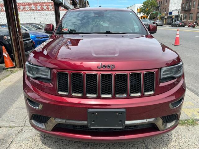 used 2016 Jeep Grand Cherokee car, priced at $14,995