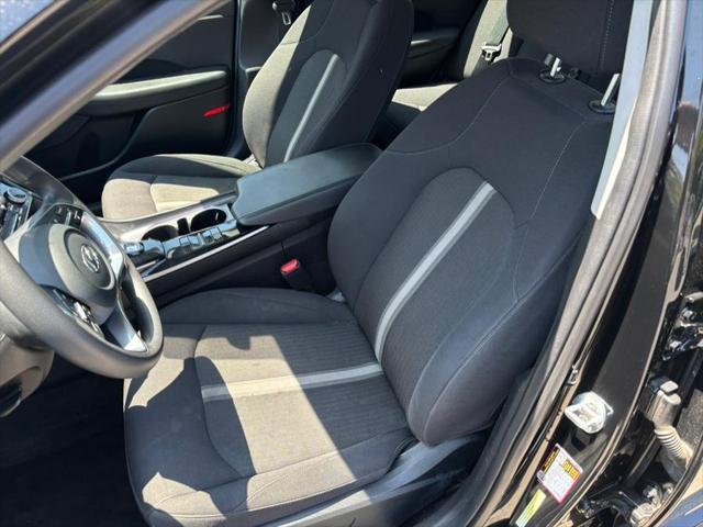 used 2022 Hyundai Sonata car, priced at $16,995