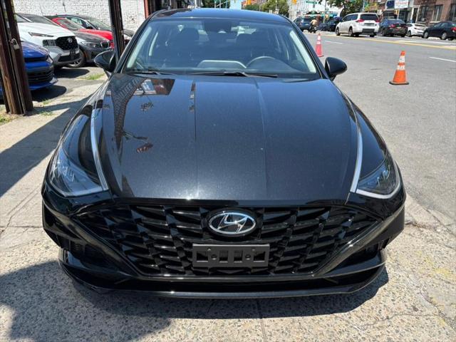 used 2022 Hyundai Sonata car, priced at $16,995