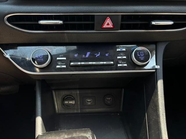 used 2022 Hyundai Sonata car, priced at $16,995