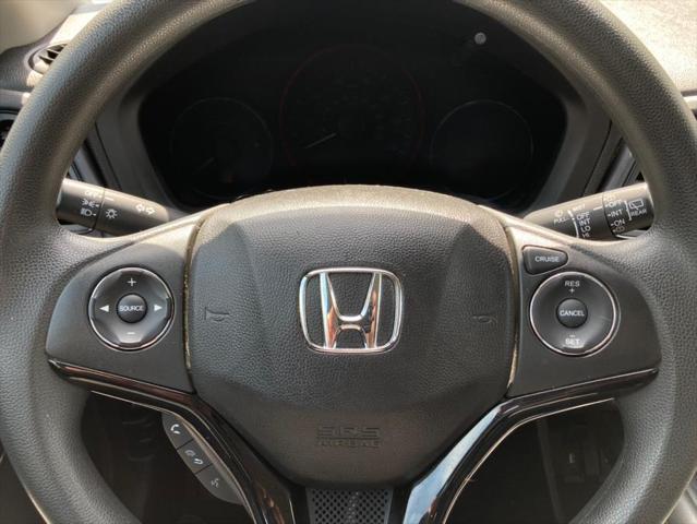 used 2018 Honda HR-V car