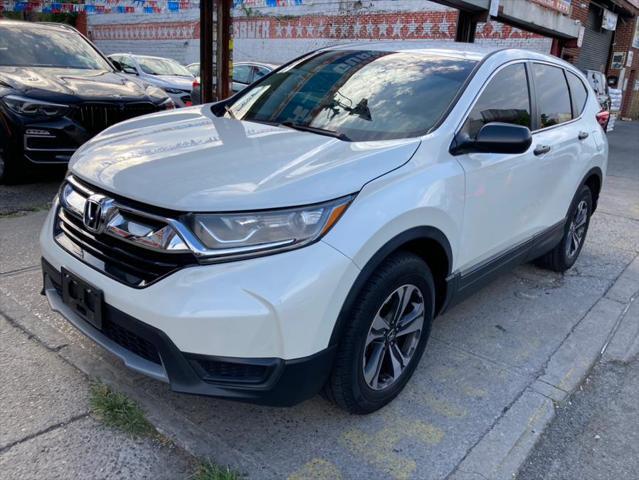 used 2018 Honda CR-V car