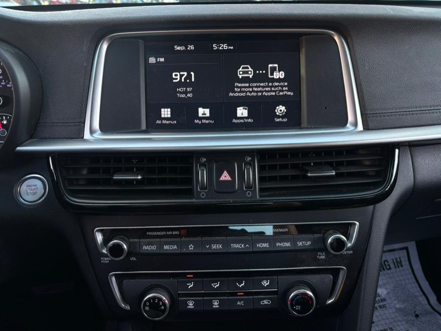 used 2020 Kia Optima car