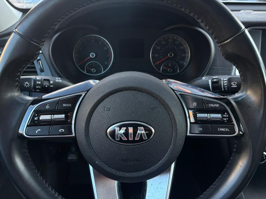 used 2020 Kia Optima car