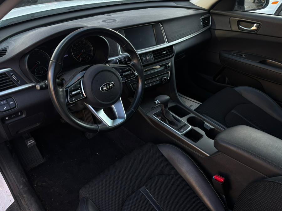 used 2020 Kia Optima car