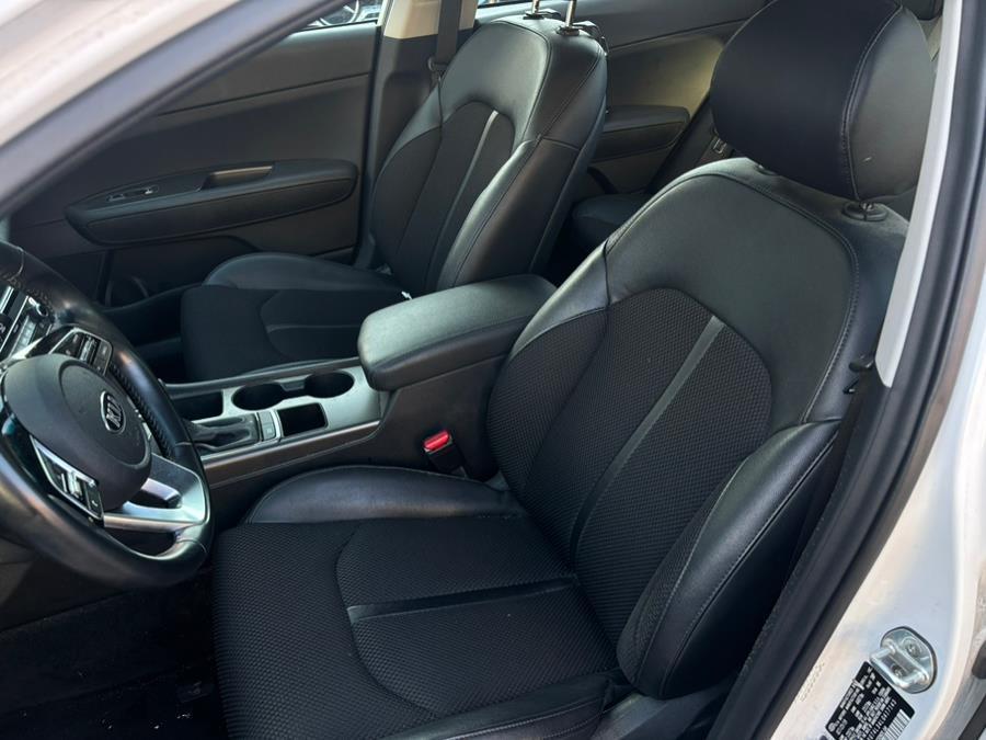 used 2020 Kia Optima car