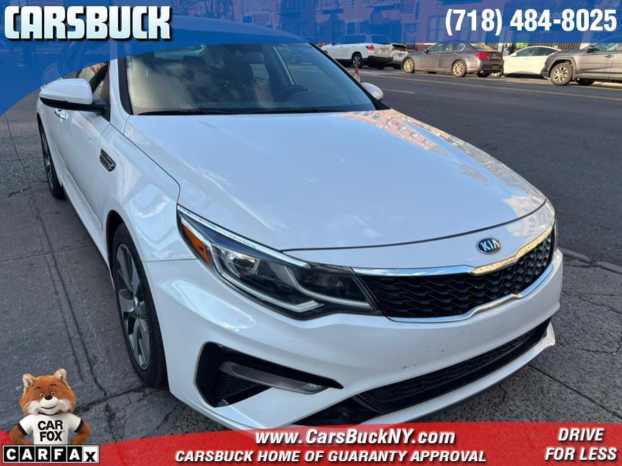 used 2020 Kia Optima car
