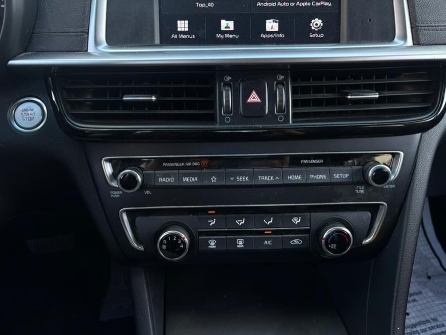 used 2020 Kia Optima car