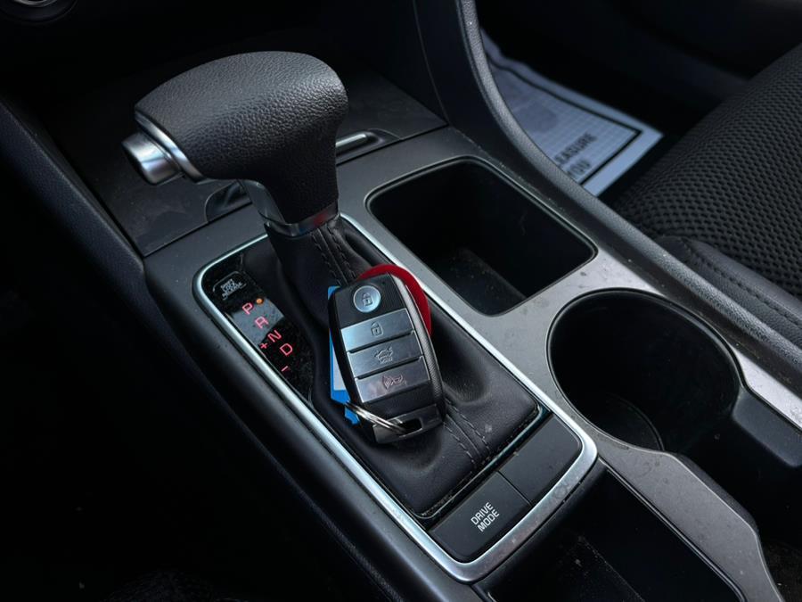 used 2020 Kia Optima car