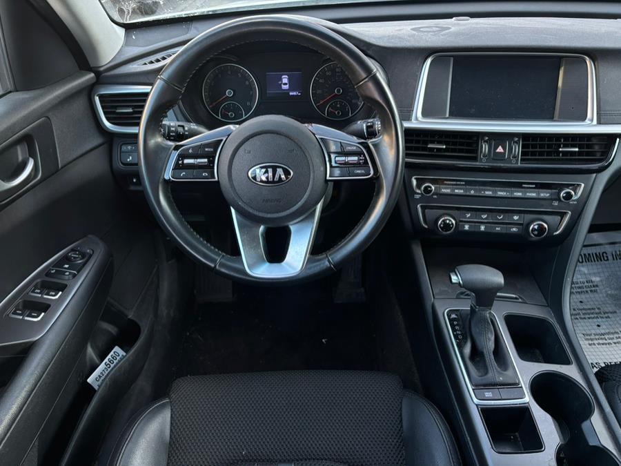 used 2020 Kia Optima car