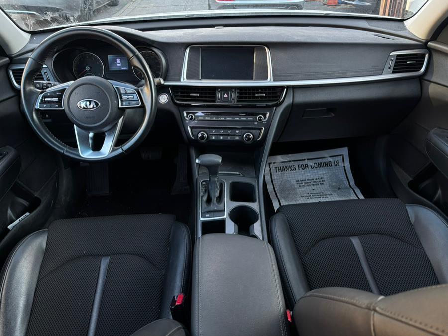 used 2020 Kia Optima car