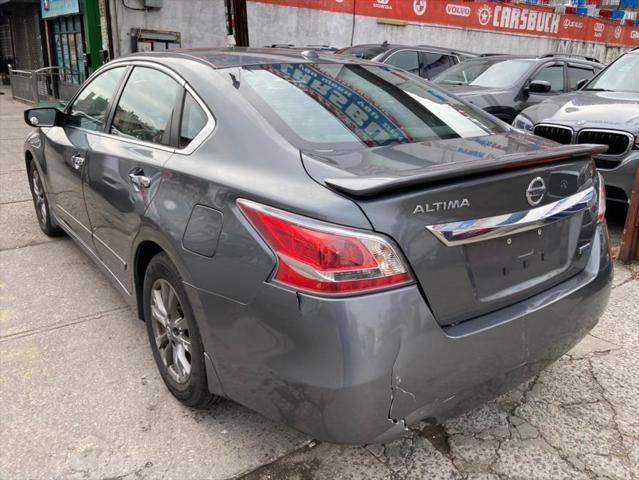 used 2015 Nissan Altima car, priced at $7,995