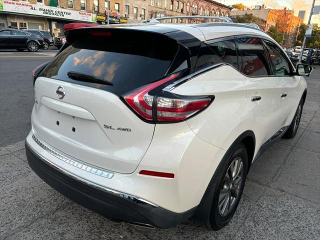 used 2015 Nissan Murano car, priced at $10,995