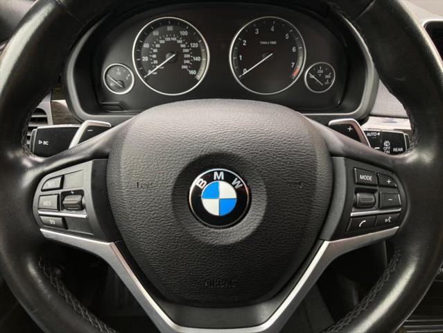 used 2018 BMW X5 car, priced at $19,995