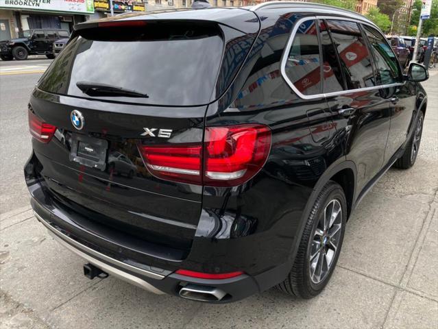 used 2018 BMW X5 car, priced at $19,995