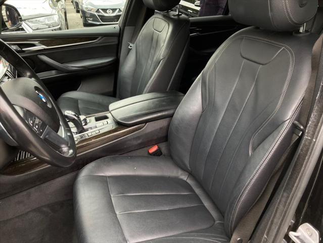 used 2018 BMW X5 car, priced at $19,995