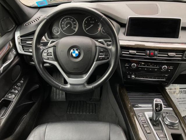 used 2018 BMW X5 car, priced at $19,995