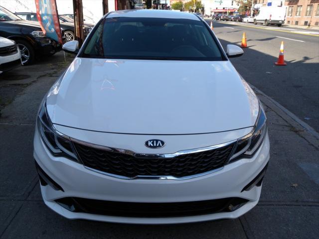 used 2018 Kia Optima car, priced at $10,995