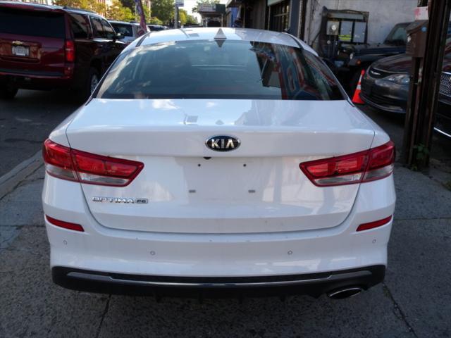 used 2018 Kia Optima car, priced at $10,995