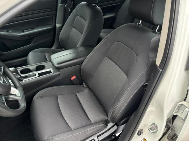 used 2021 Nissan Altima car