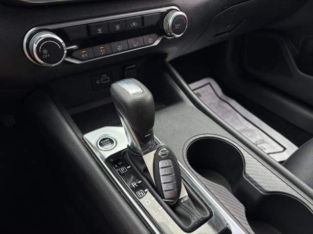 used 2021 Nissan Altima car