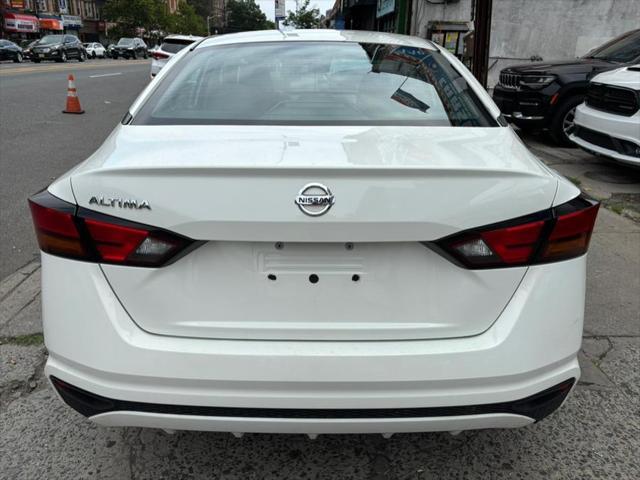 used 2021 Nissan Altima car