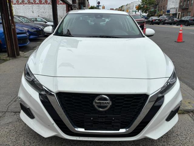 used 2021 Nissan Altima car