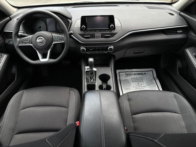 used 2021 Nissan Altima car