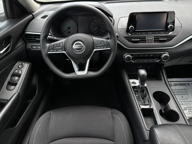 used 2021 Nissan Altima car