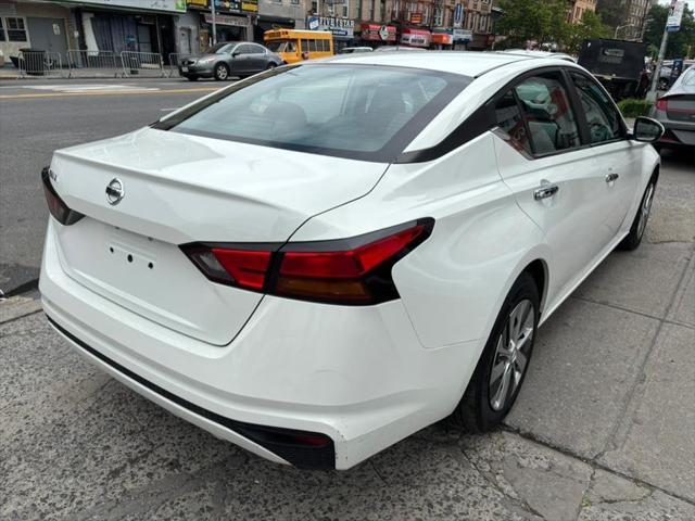 used 2021 Nissan Altima car